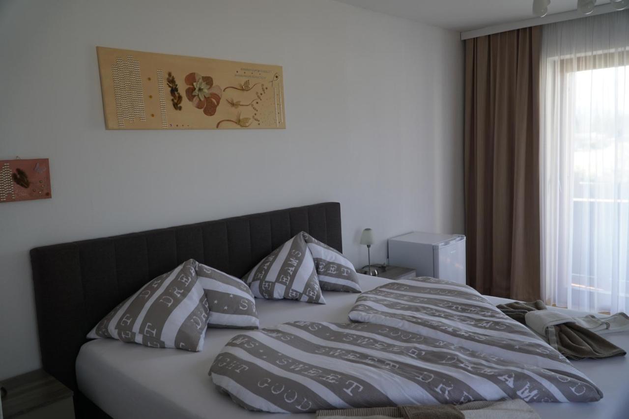 Pension-Ferienwohnung Rotar Faak am See Dış mekan fotoğraf
