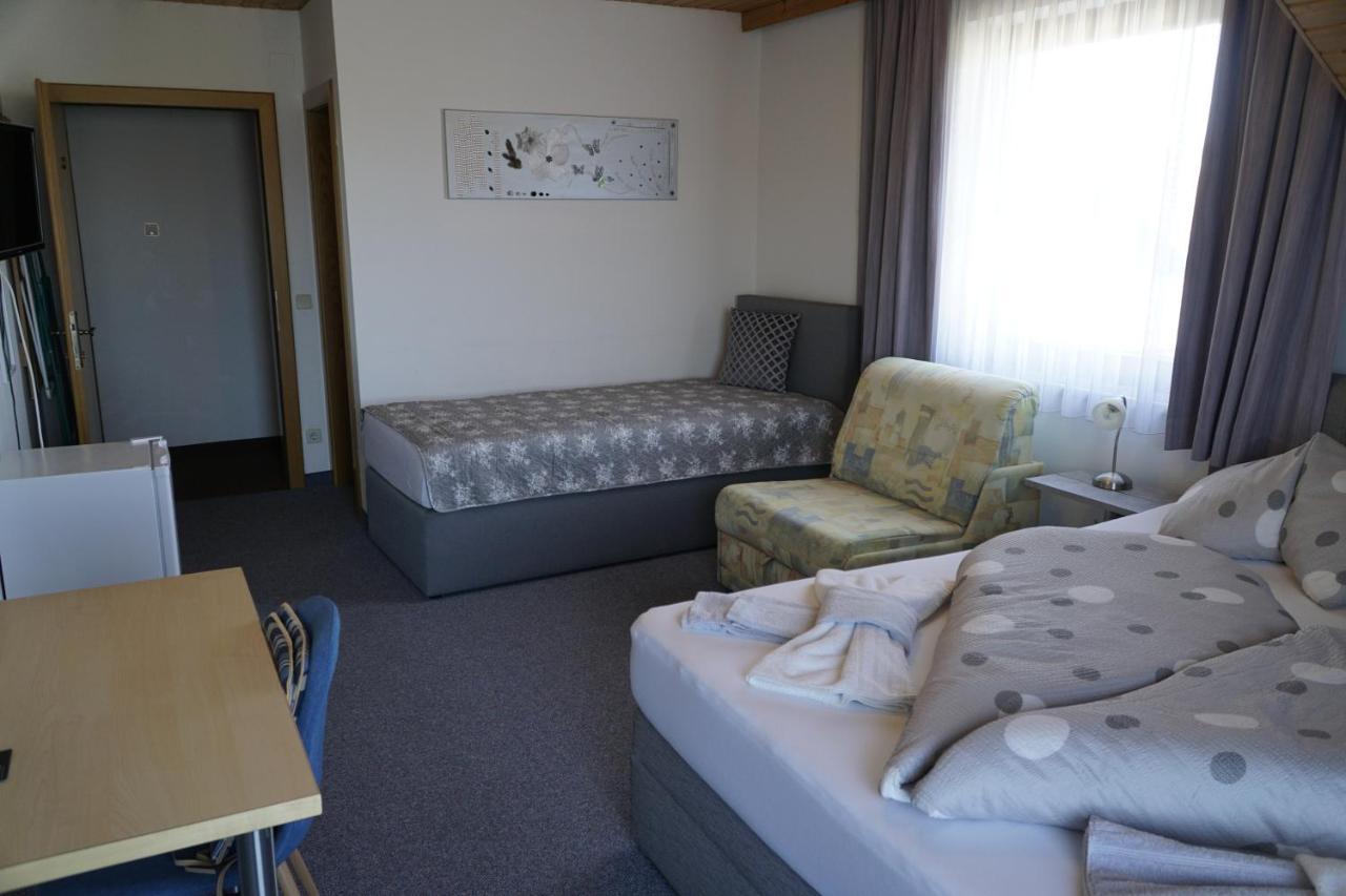 Pension-Ferienwohnung Rotar Faak am See Dış mekan fotoğraf