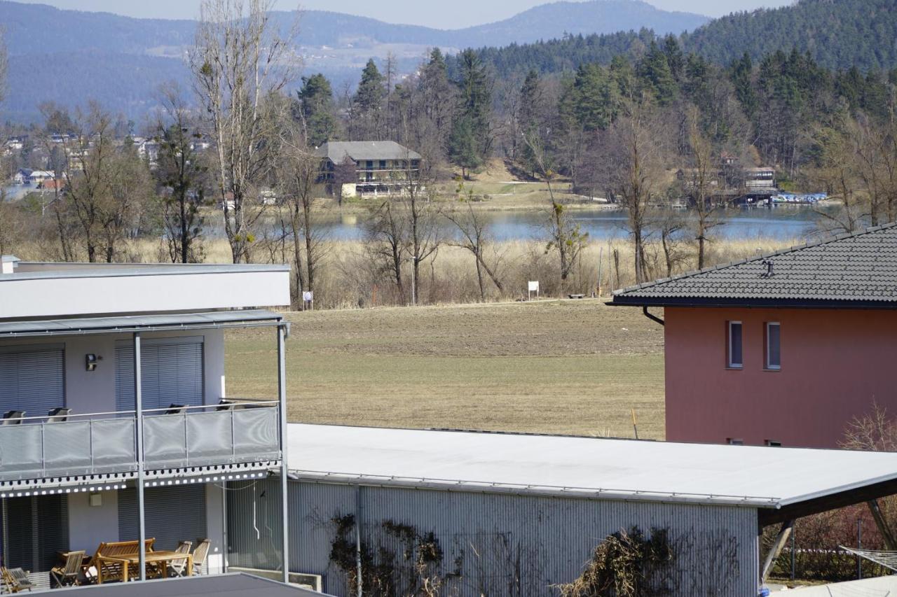 Pension-Ferienwohnung Rotar Faak am See Dış mekan fotoğraf