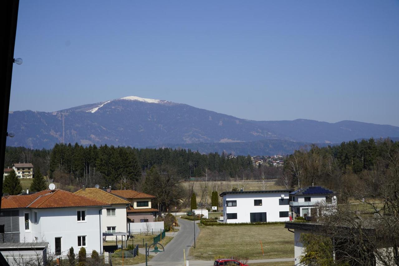 Pension-Ferienwohnung Rotar Faak am See Dış mekan fotoğraf