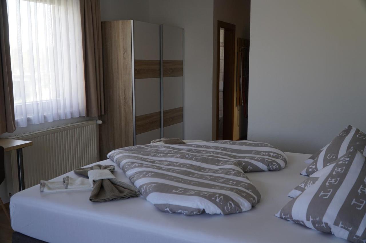 Pension-Ferienwohnung Rotar Faak am See Dış mekan fotoğraf