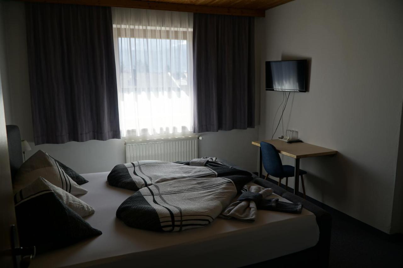 Pension-Ferienwohnung Rotar Faak am See Dış mekan fotoğraf