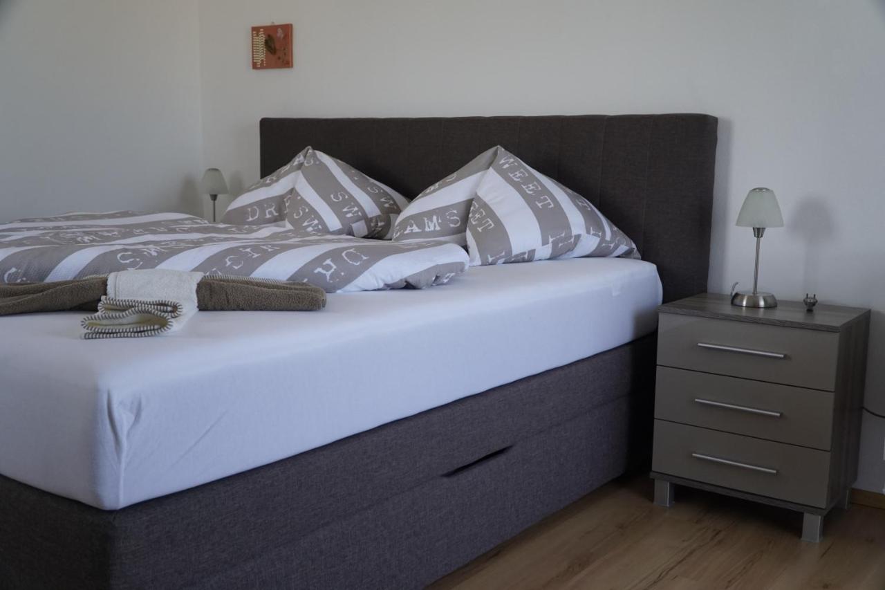 Pension-Ferienwohnung Rotar Faak am See Dış mekan fotoğraf
