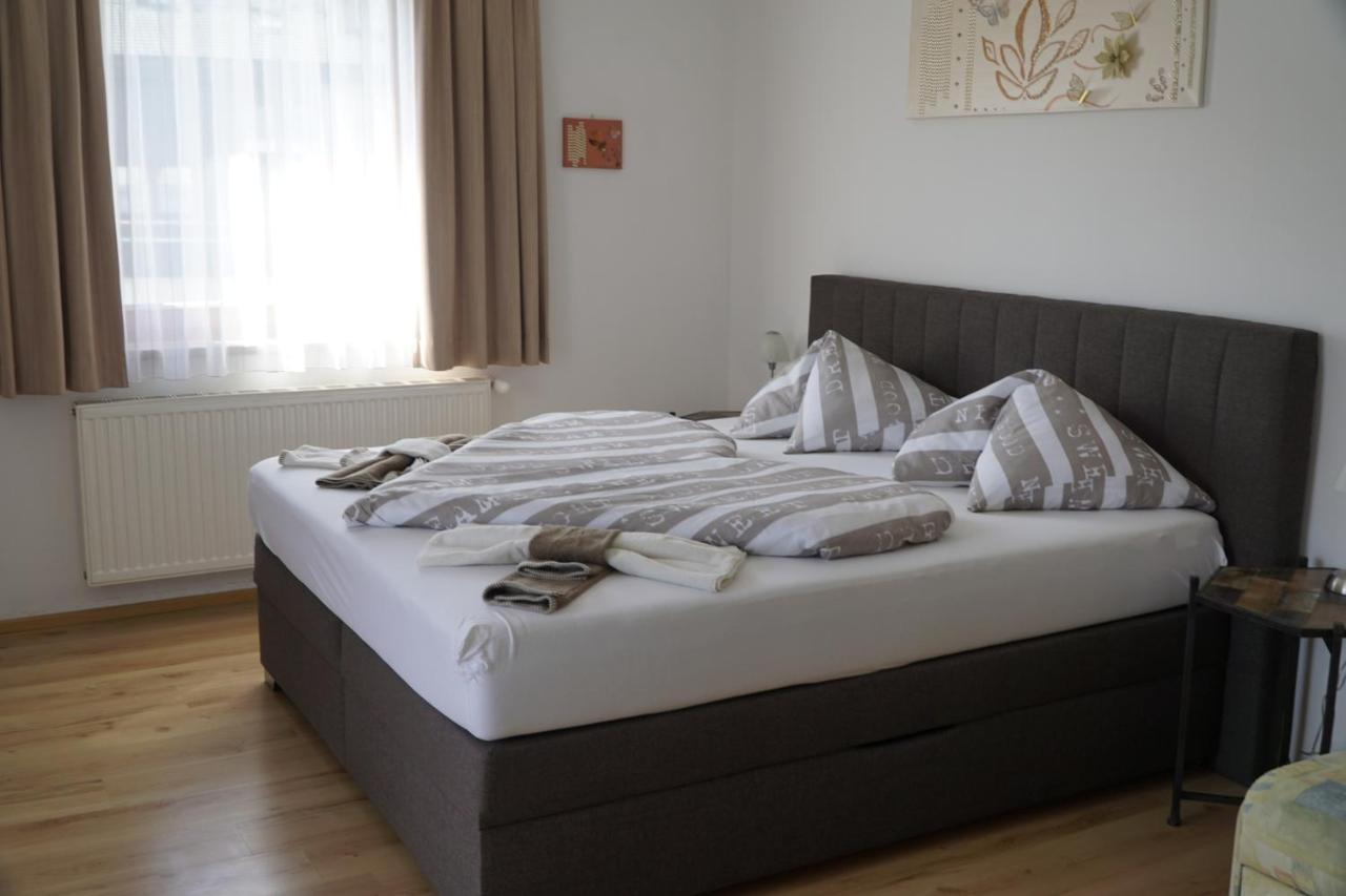 Pension-Ferienwohnung Rotar Faak am See Dış mekan fotoğraf