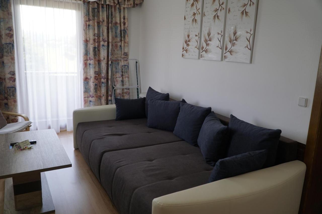 Pension-Ferienwohnung Rotar Faak am See Dış mekan fotoğraf