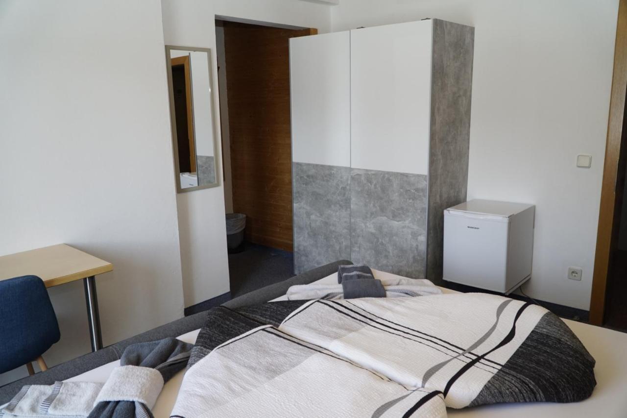 Pension-Ferienwohnung Rotar Faak am See Dış mekan fotoğraf