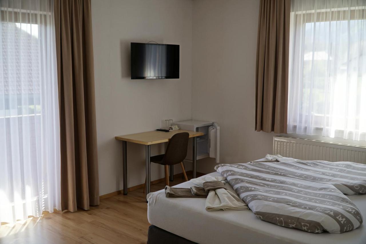 Pension-Ferienwohnung Rotar Faak am See Dış mekan fotoğraf