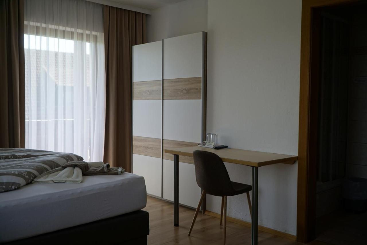 Pension-Ferienwohnung Rotar Faak am See Dış mekan fotoğraf