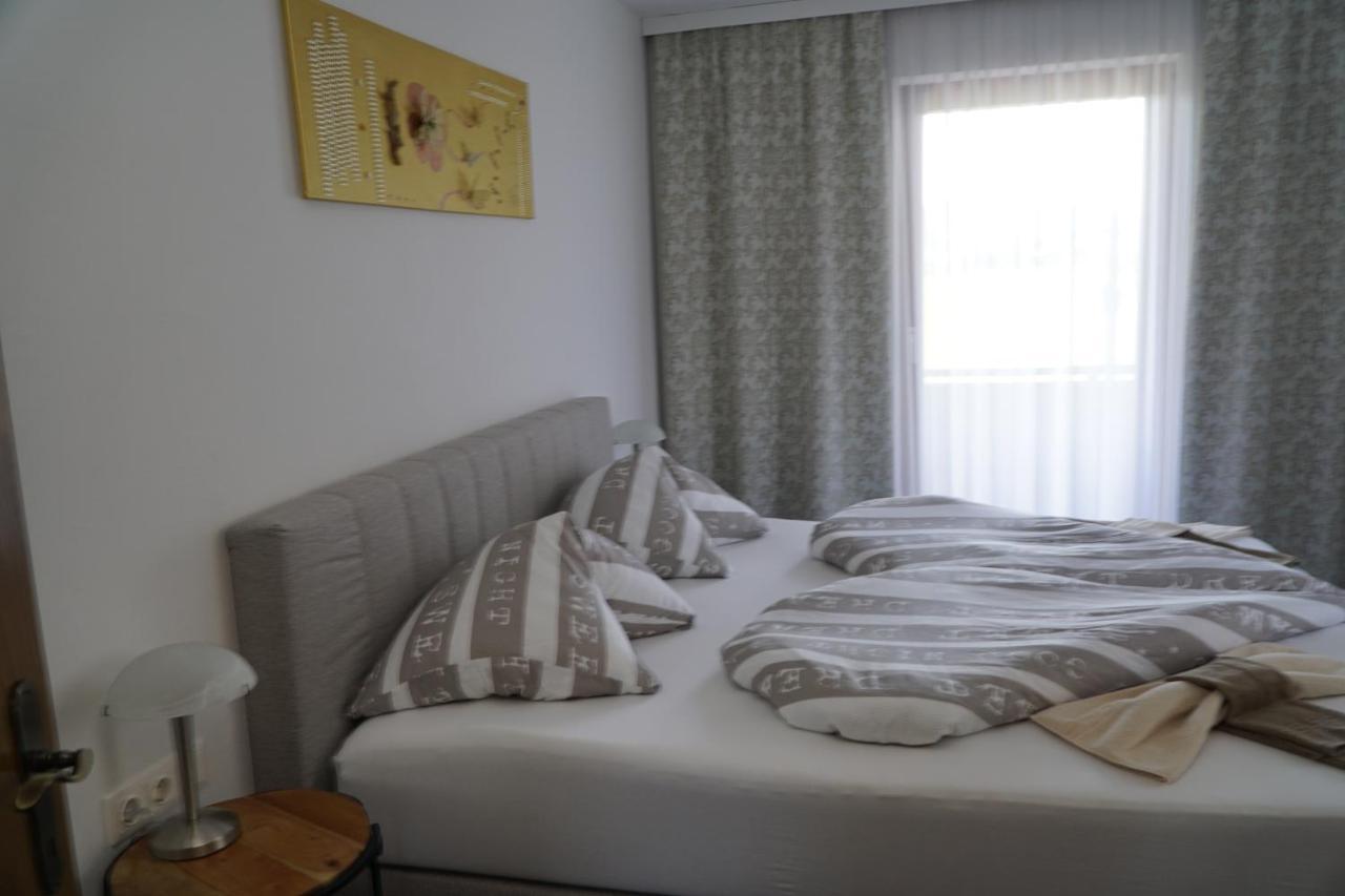 Pension-Ferienwohnung Rotar Faak am See Dış mekan fotoğraf