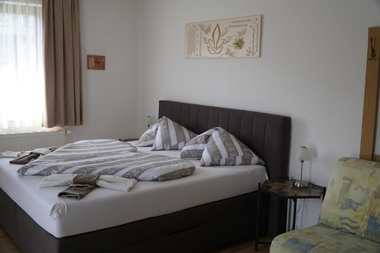 Pension-Ferienwohnung Rotar Faak am See Dış mekan fotoğraf