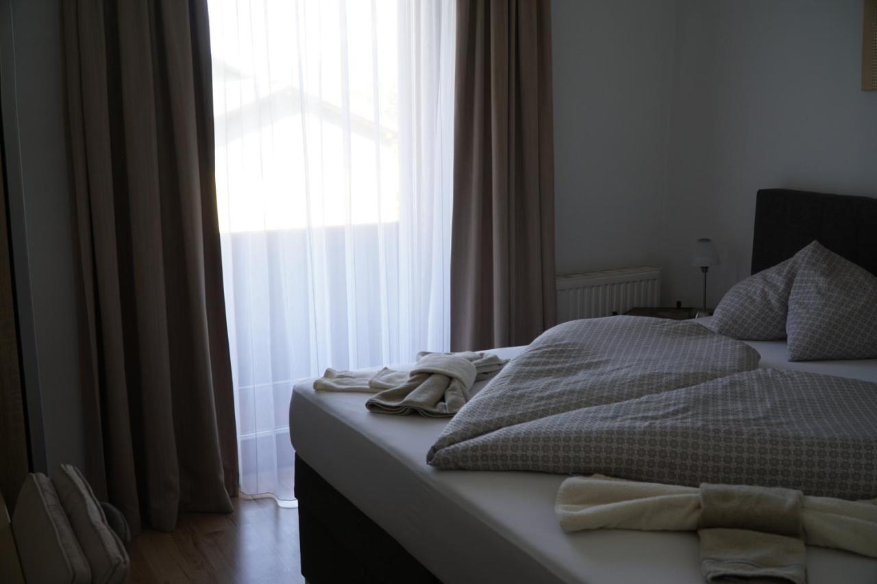 Pension-Ferienwohnung Rotar Faak am See Dış mekan fotoğraf