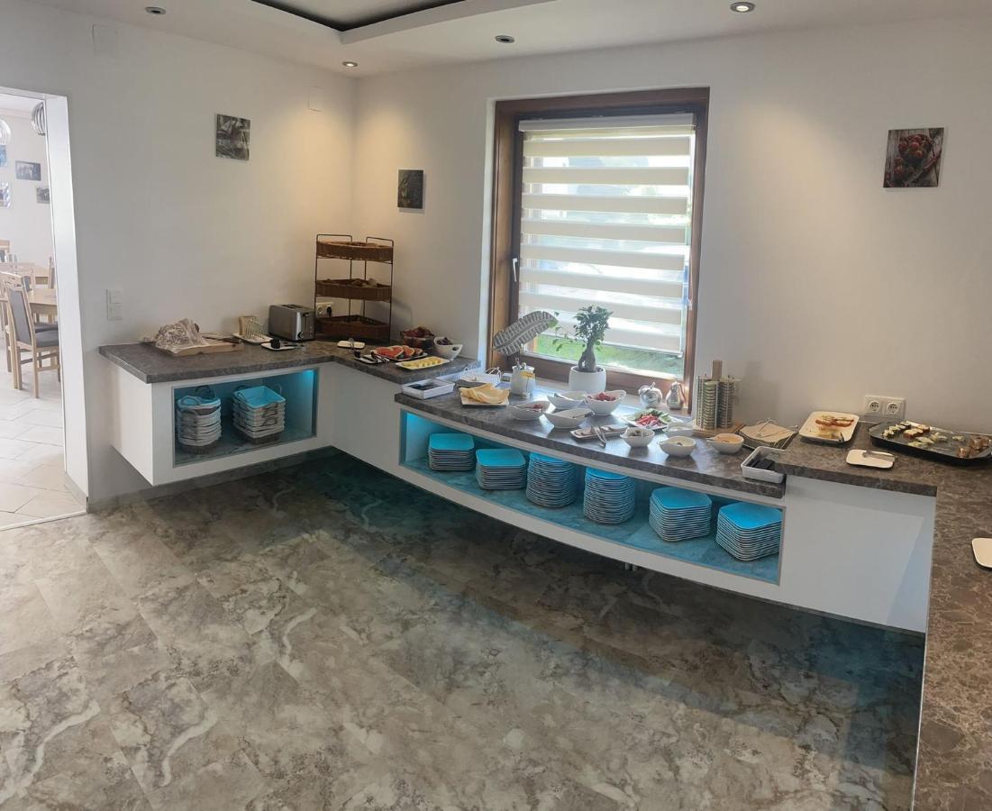 Pension-Ferienwohnung Rotar Faak am See Dış mekan fotoğraf