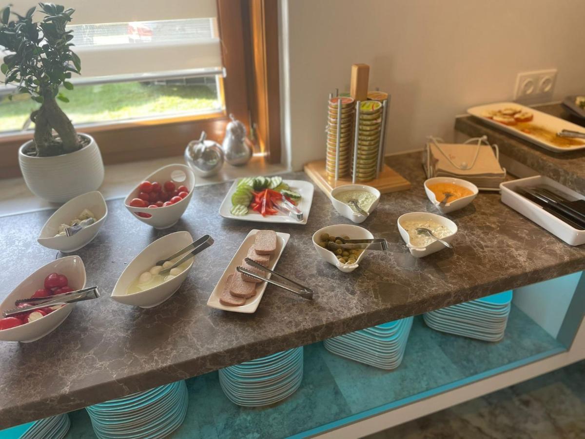 Pension-Ferienwohnung Rotar Faak am See Dış mekan fotoğraf