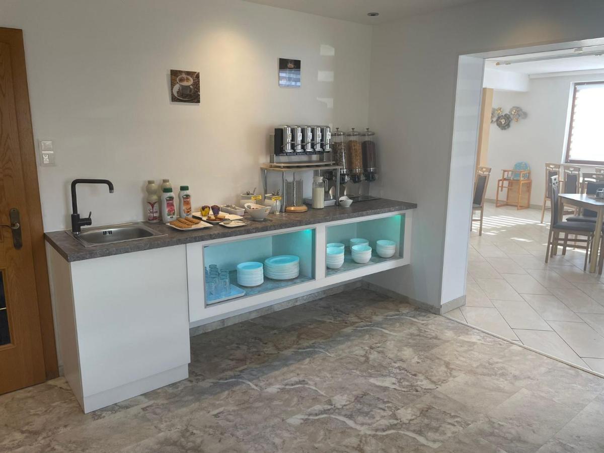Pension-Ferienwohnung Rotar Faak am See Dış mekan fotoğraf