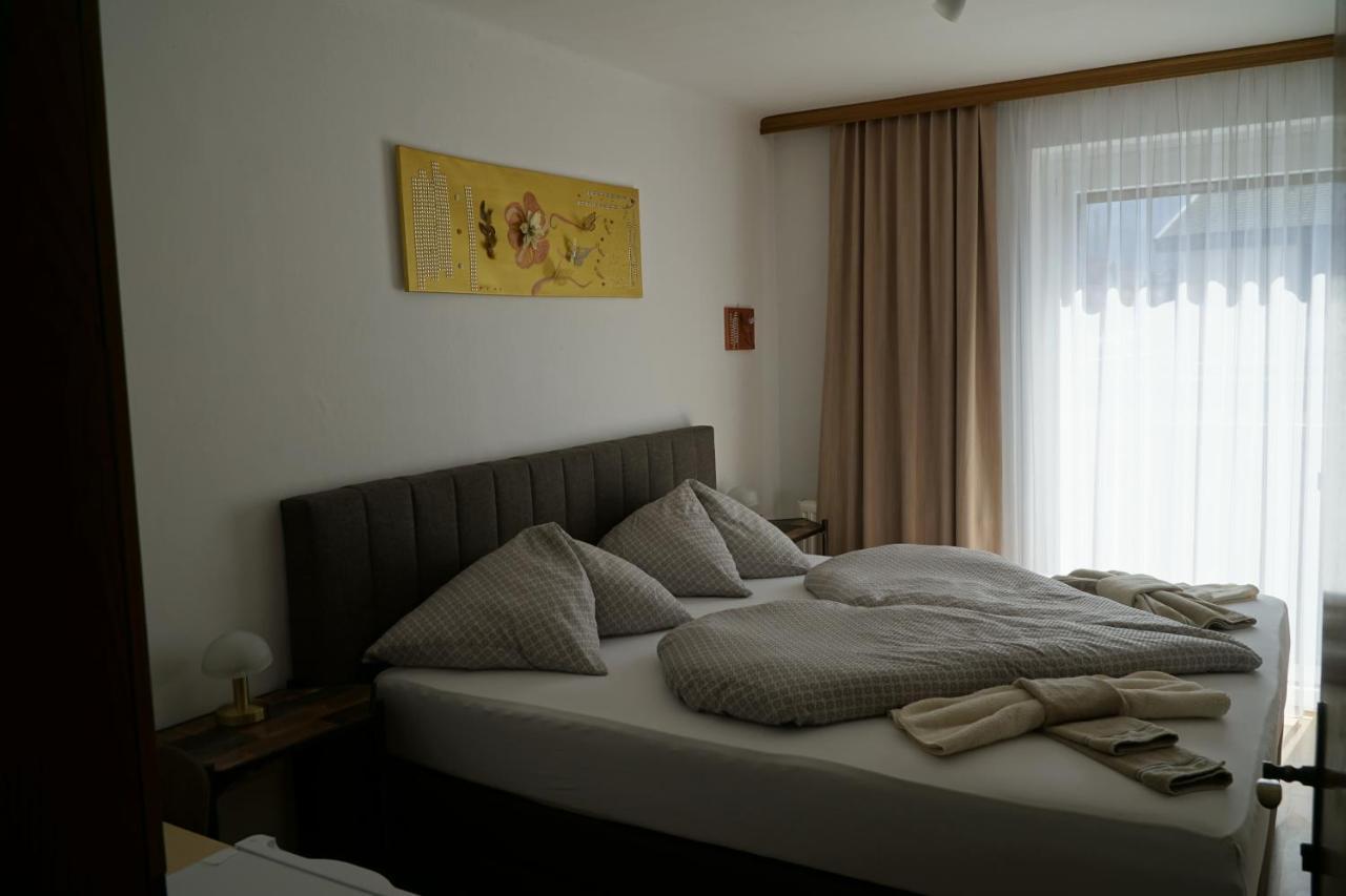 Pension-Ferienwohnung Rotar Faak am See Dış mekan fotoğraf